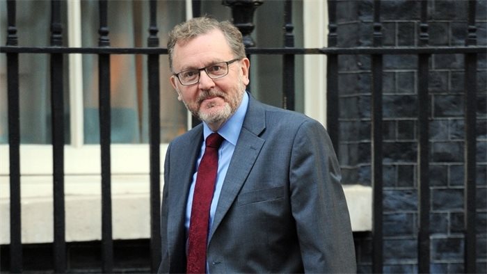 No deal Brexit would fuel argument for Scottish independence, David Mundell warns