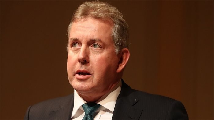 Boris Johnson threw US ambassador Sir Kim Darroch 'under a bus'