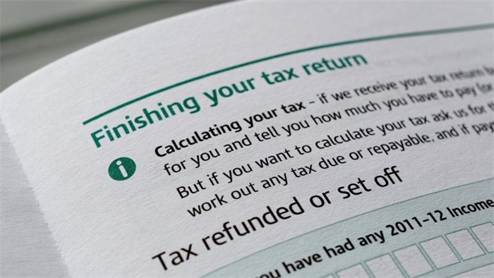 UK tax system in need of ‘major reform’