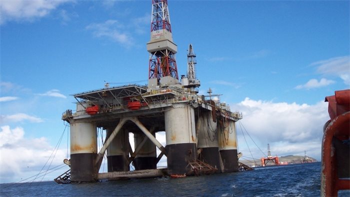 New funding for North Sea decommissioning