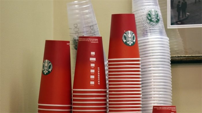 Scottish Government considering 25p fee for disposable cups