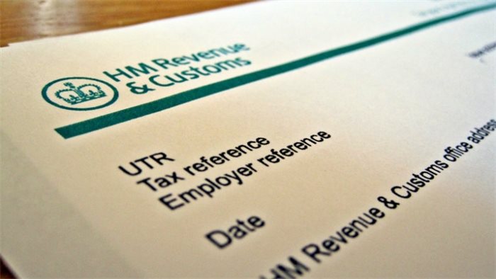 Scottish income tax raises £941m less than expected