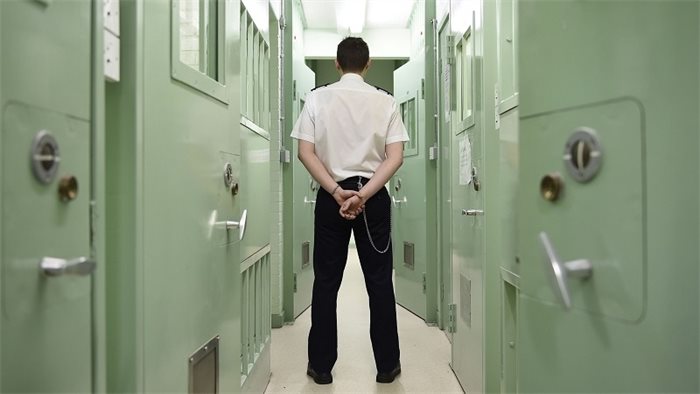 Prison overcrowding needs ‘immediate action’, Howard League Scotland warns