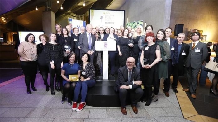 Nominations open for Scottish Public Service Awards