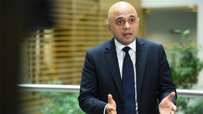 Sajid Javid announces new £2bn fund to ramp up no-deal Brexit preparations