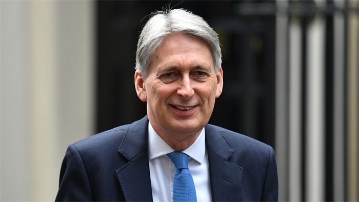 Philip Hammond tells Boris Johnson no-deal Brexit would be a 'betrayal'