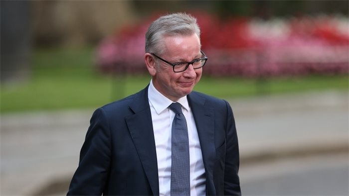 Michael Gove says no-deal Brexit will cause 'bumps in the road' as Number 10 blasts leak of Whitehall plan