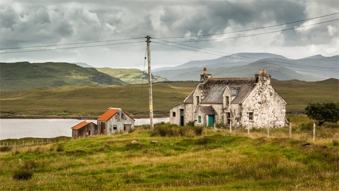 ‘Comprehensive funding review’ called for after only 18 houses built in Western Isles through Croft House Grant scheme