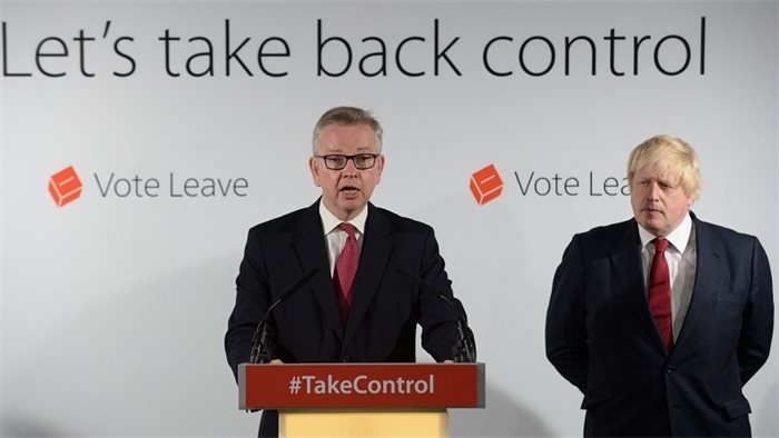 UK Government could ignore attempt to halt no-deal with new legislation, says Michael Gove