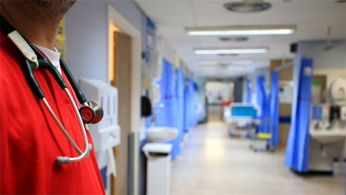 NHS Scotland consultant and nursing vacancy rates hit ‘highest level since 2007’
