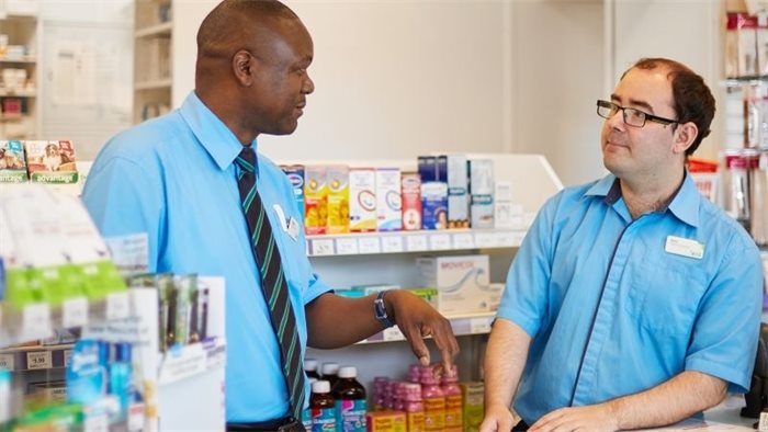 Associate feature: Primary care services from your local community pharmacy
