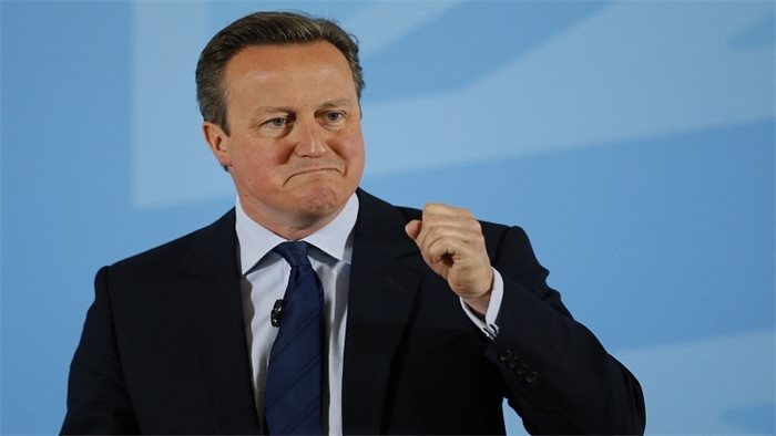 Conservatives should have ‘ripped the plaster off’ and made more cuts, David Cameron says