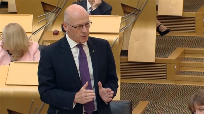 John Swinney officially scraps ‘named person’ plan