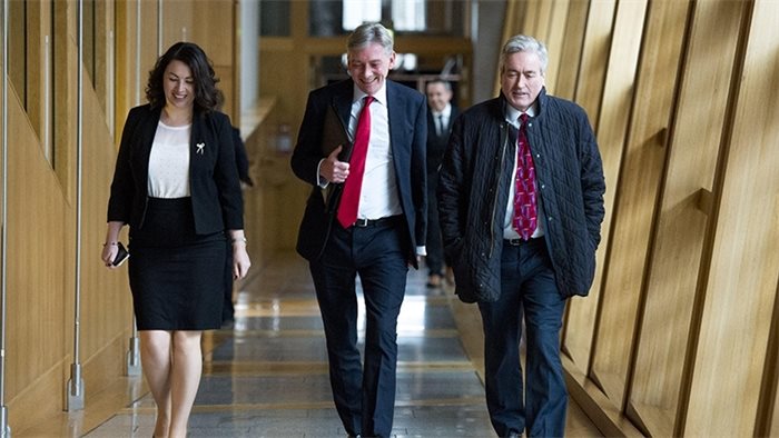 Greater clarity needed on Labour's Brexit position, says Richard Leonard
