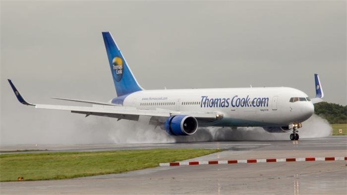 Scottish Thomas Cook workers offered PACE support