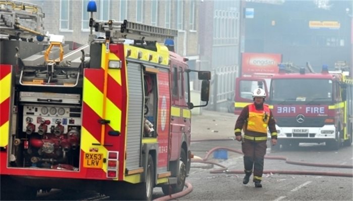 Should Scottish homes have sprinkler systems?