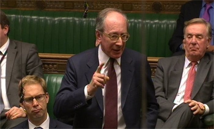 Licence to thrill: An interview with Malcolm Rifkind
