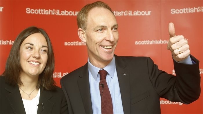 Murphy appoints Holyrood front bench