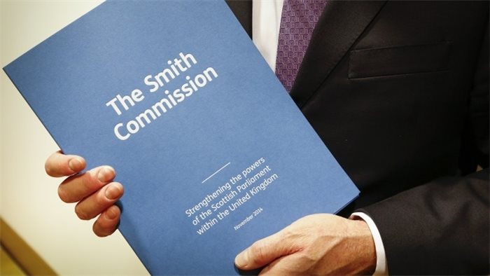 Time for action: will the Smith Commission help reduce poverty?