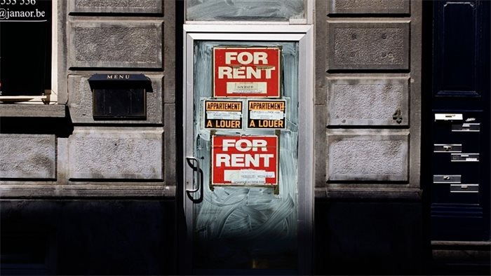 New report shows a rise in homeless applications from the private rented sector