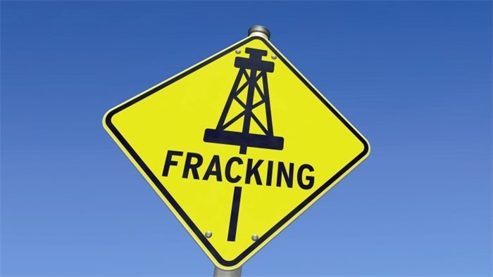Scotland exempt from fracking law
