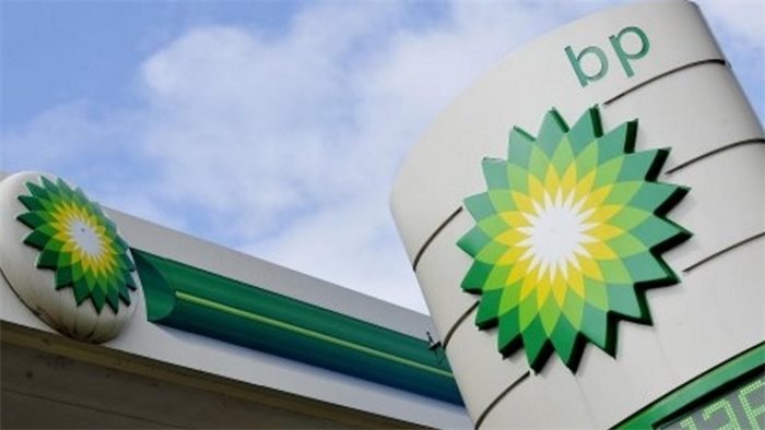 BP axes North Sea staff