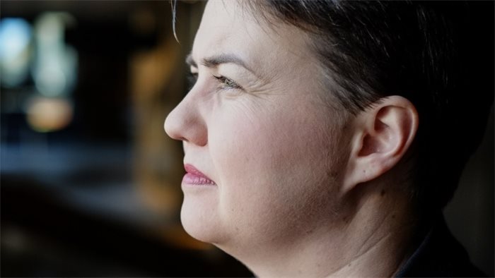 Ruth Davidson interview: Scottish Conservatives are in 