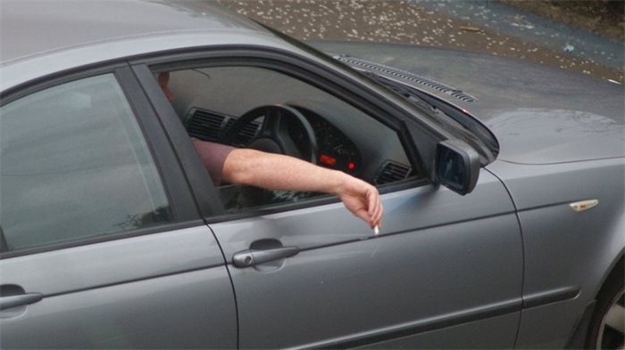 Car smoking ban agreed