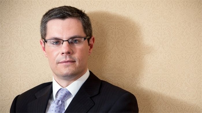 Interview with SNP business convener Derek Mackay: 