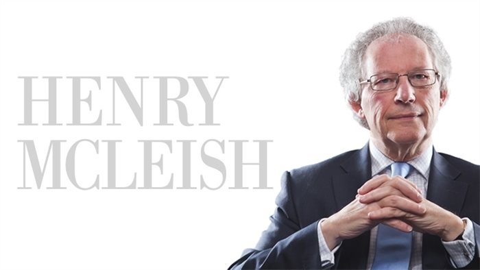 Henry McLeish: the era of multi-party politics, government and coalitions has arrived