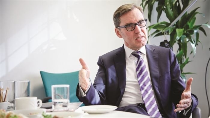 Interview with Alan Milburn