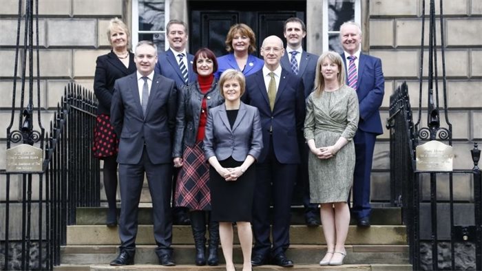Is feminism still relevant? The female Scottish cabinet secretaries explain