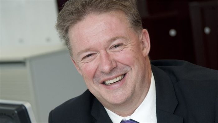 City of Edinburgh Council has selected Andrew Kerr as chief executive