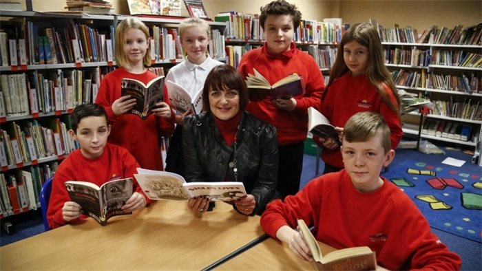 Angela Constance challenges teachers over literacy