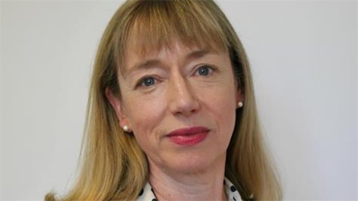 Leslie Evans is new Scottish Government Permanent Secretary