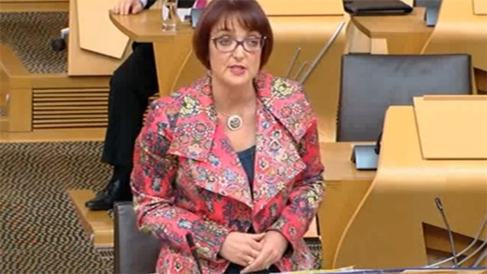 Angela Constance admits student bursary support down