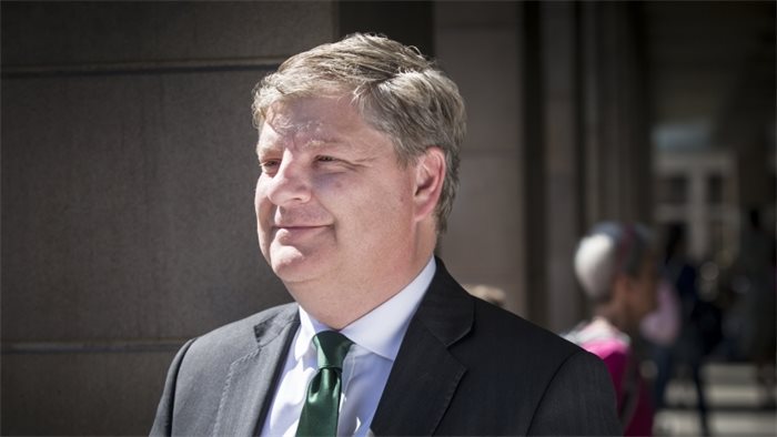 Team Leader - Interview with Angus Robertson MP