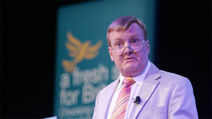 Charles Kennedy dies at 55