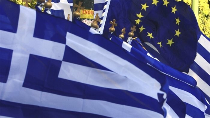 Greece - the austerity coalface