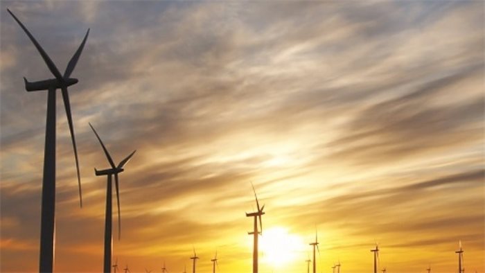 Communities receive record wind investment