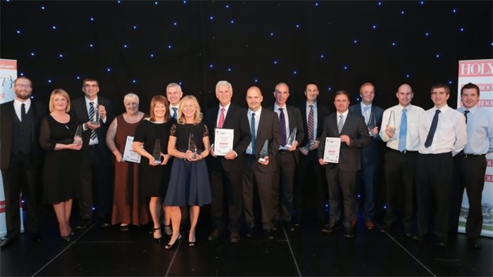 Aberdeenshire Council IT head hailed 'digital leader of the year'