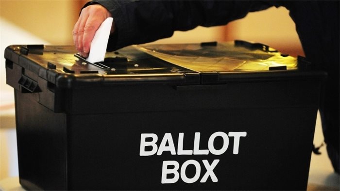 Votes at 16 passed by Scottish Parliament