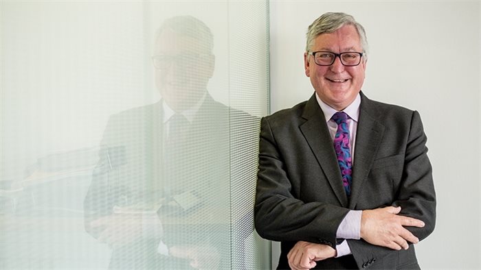 Fergus Ewing: energy source