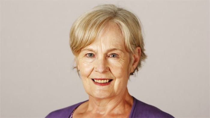 Scottish Conservative MSP Mary Scanlon to retire