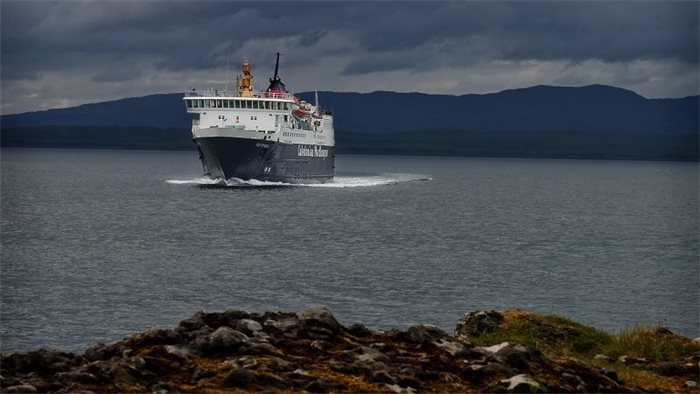 CalMac ferry strike begins