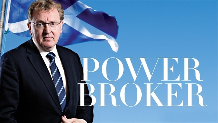David Mundell on devolution, the SNP, and whether the 'vow' swung the referendum