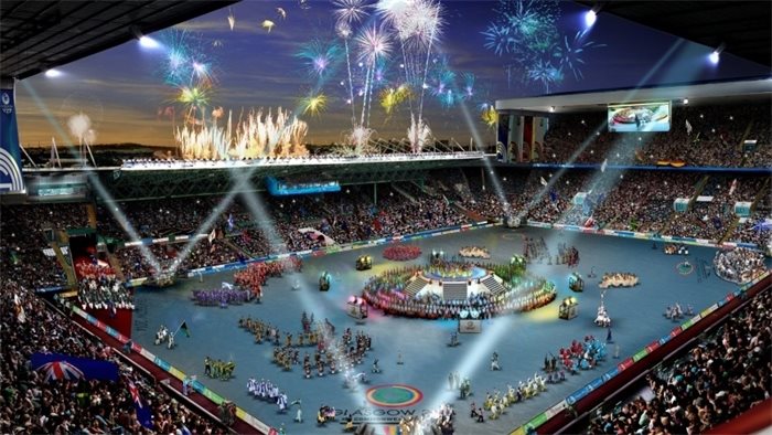 What legacy has Glasgow 2014 left for business?