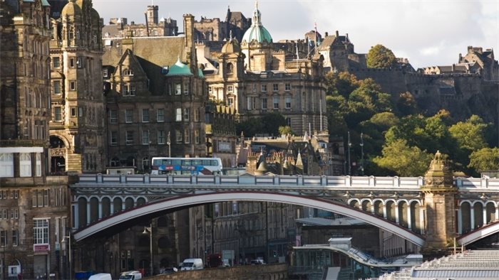 Edinburgh council name preferred bidder for moving business online