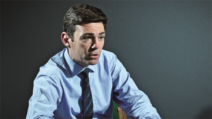 Andy Burnham releases Labour leadership manifesto