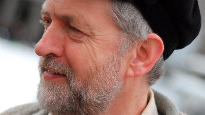 Jeremy Corbyn puts Scottish recovery top of his priorities for Labour leadership